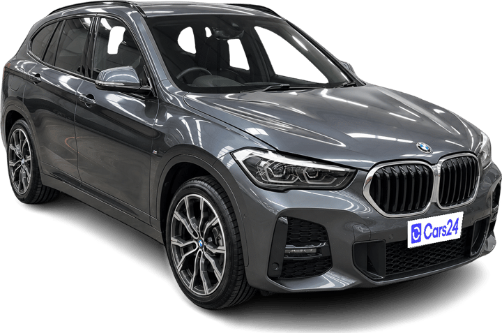 2022 - BMW X1 - SUV - Petrol - Automatic