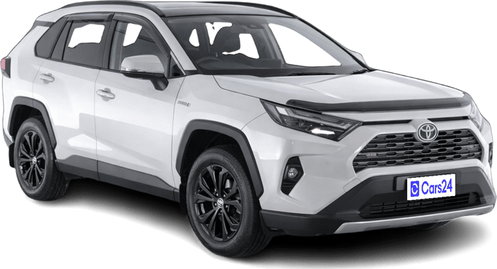 2024 - Toyota RAV4 - SUV - Hybrid - Automatic