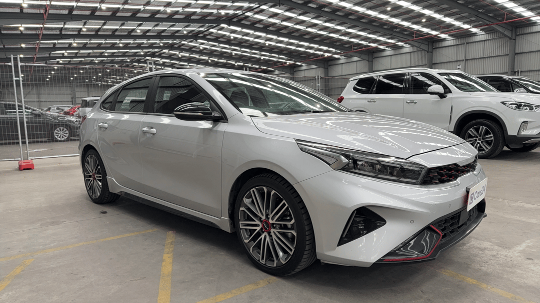 2023 Kia Cerato Gt, Automatic, 70514 km, 