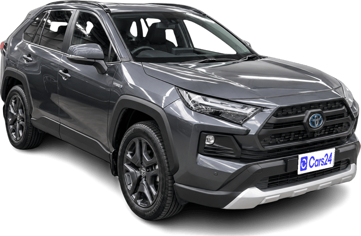 2024 - Toyota RAV4 - SUV - Hybrid - Automatic
