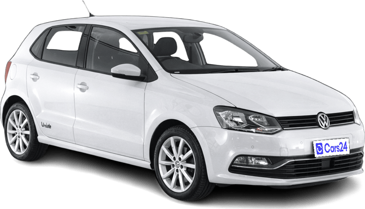2017 - Volkswagen Polo - Hatchback - Petrol - Automatic