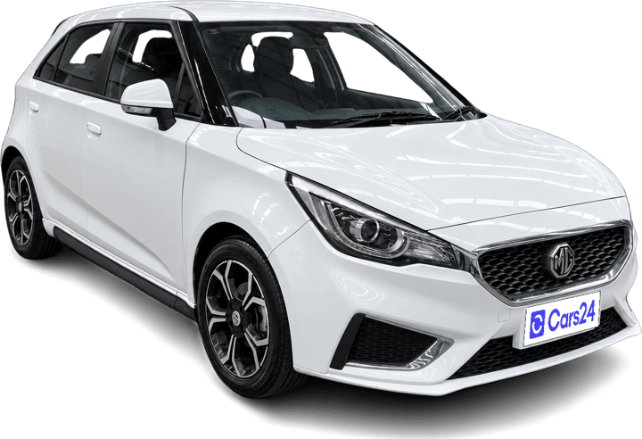 2024 - MG Mg3 Auto - Hatchback - Petrol - Automatic