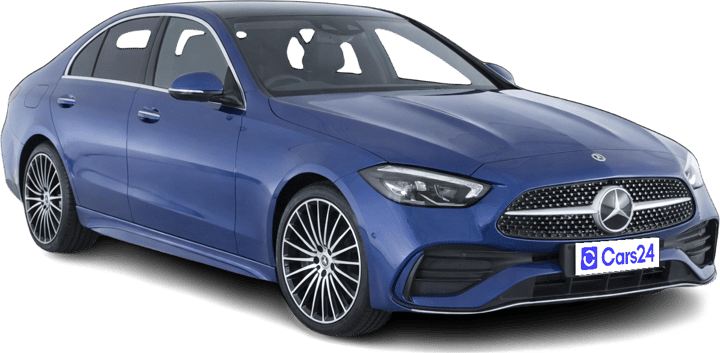 2023 - Mercedes-benz C300 - Sedan - Petrol - Automatic