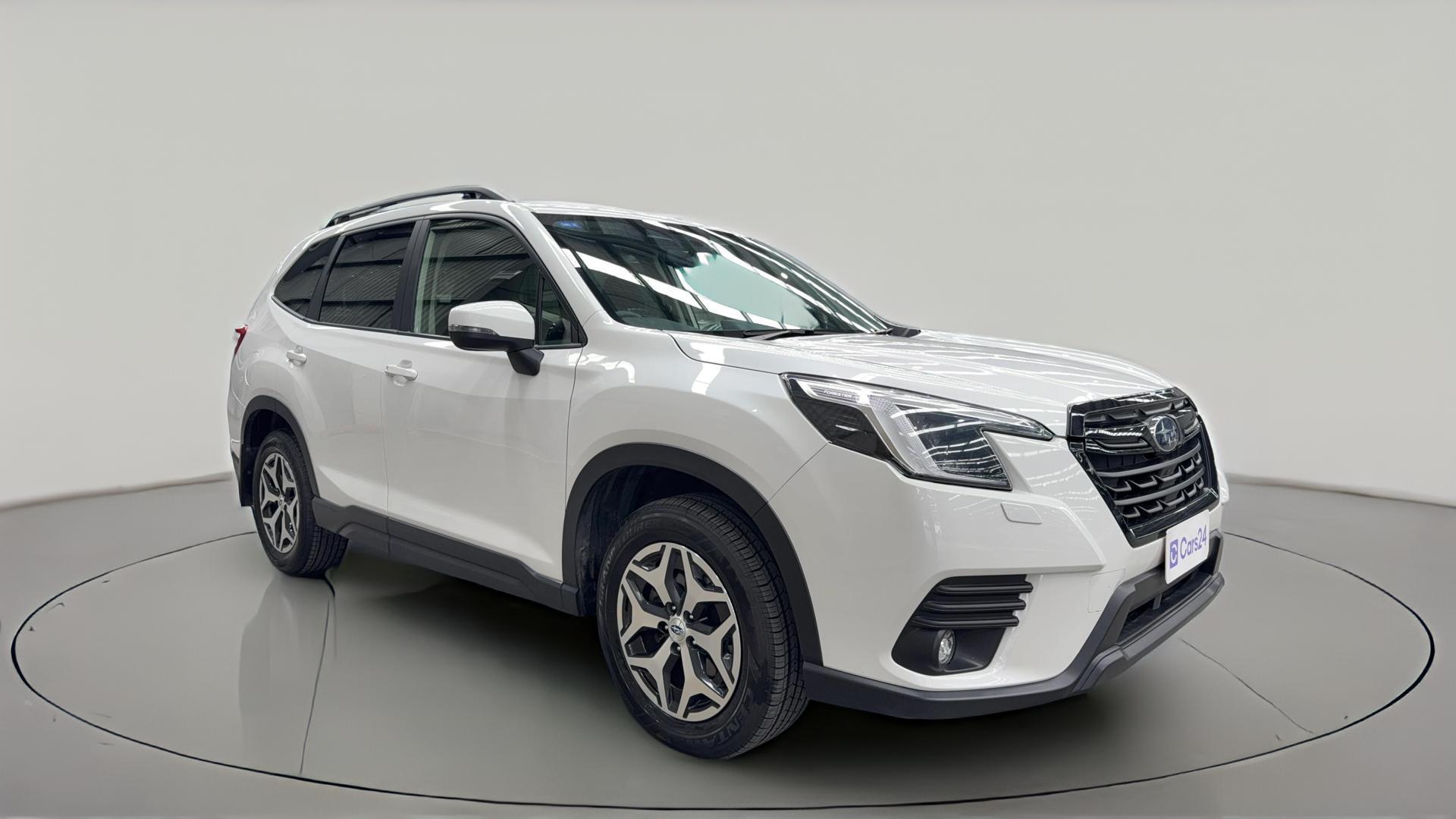 2024 Subaru Forester