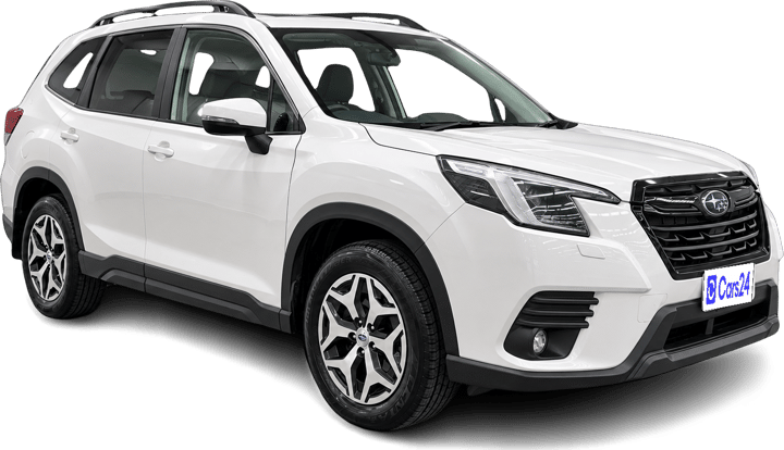 2024 - Subaru Forester - SUV - Petrol - Automatic