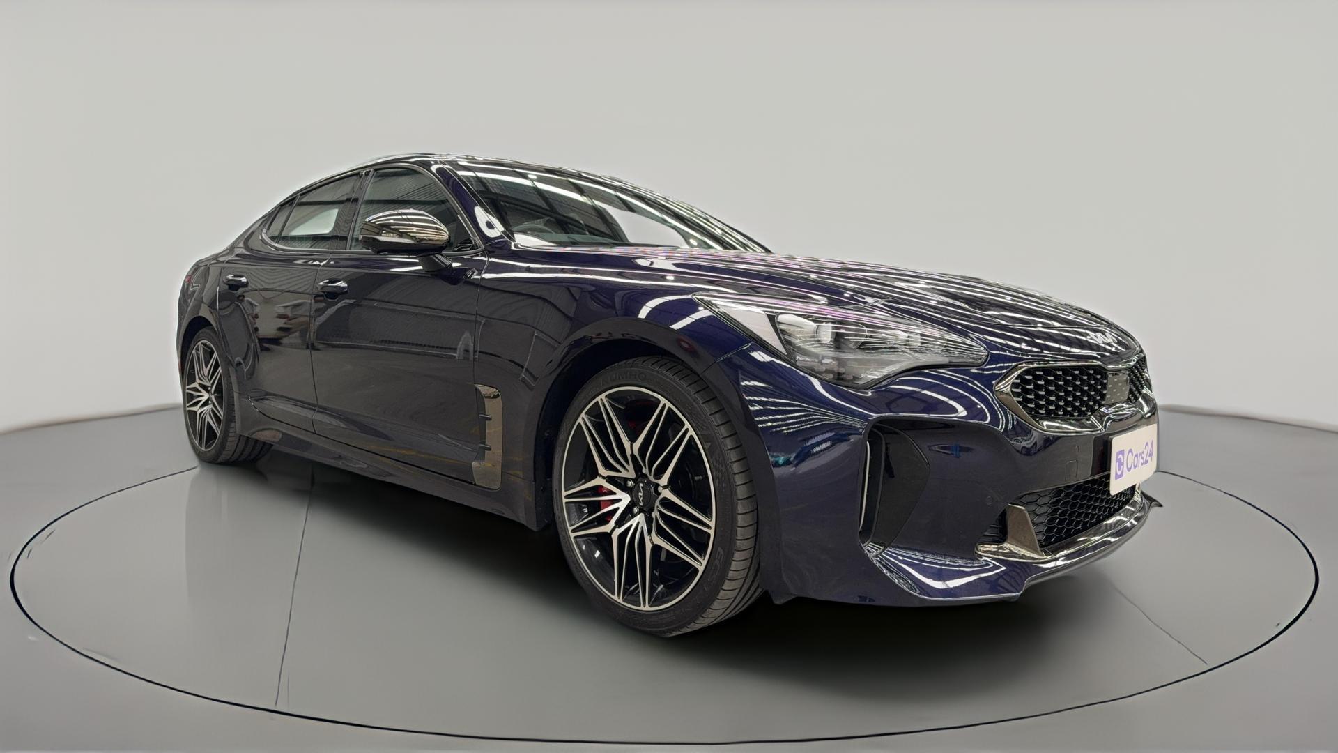 2021 Kia Stinger