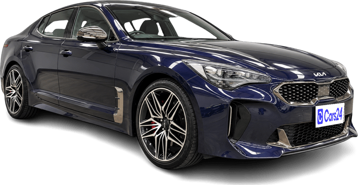 2021 - Kia Stinger - Sedan - Petrol - Automatic