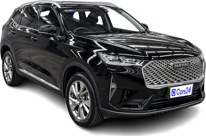 2023 - GWM Haval H6 - Wagon - Petrol - Automatic