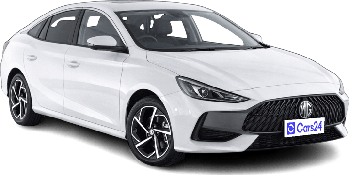 2023 - MG Mg5 - Sedan - Petrol - Automatic