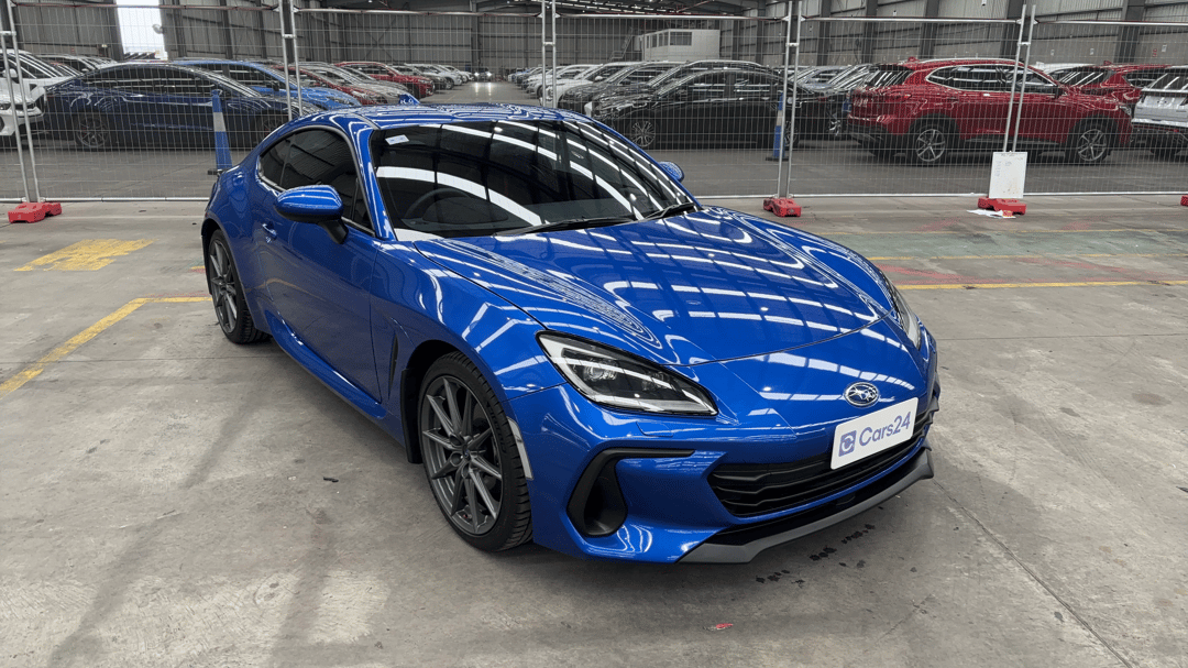 2025 Subaru Brz S, Automatic, 11951 km, 