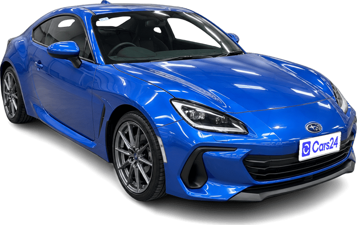 2025 - Subaru Brz - Coupe - Petrol - Automatic