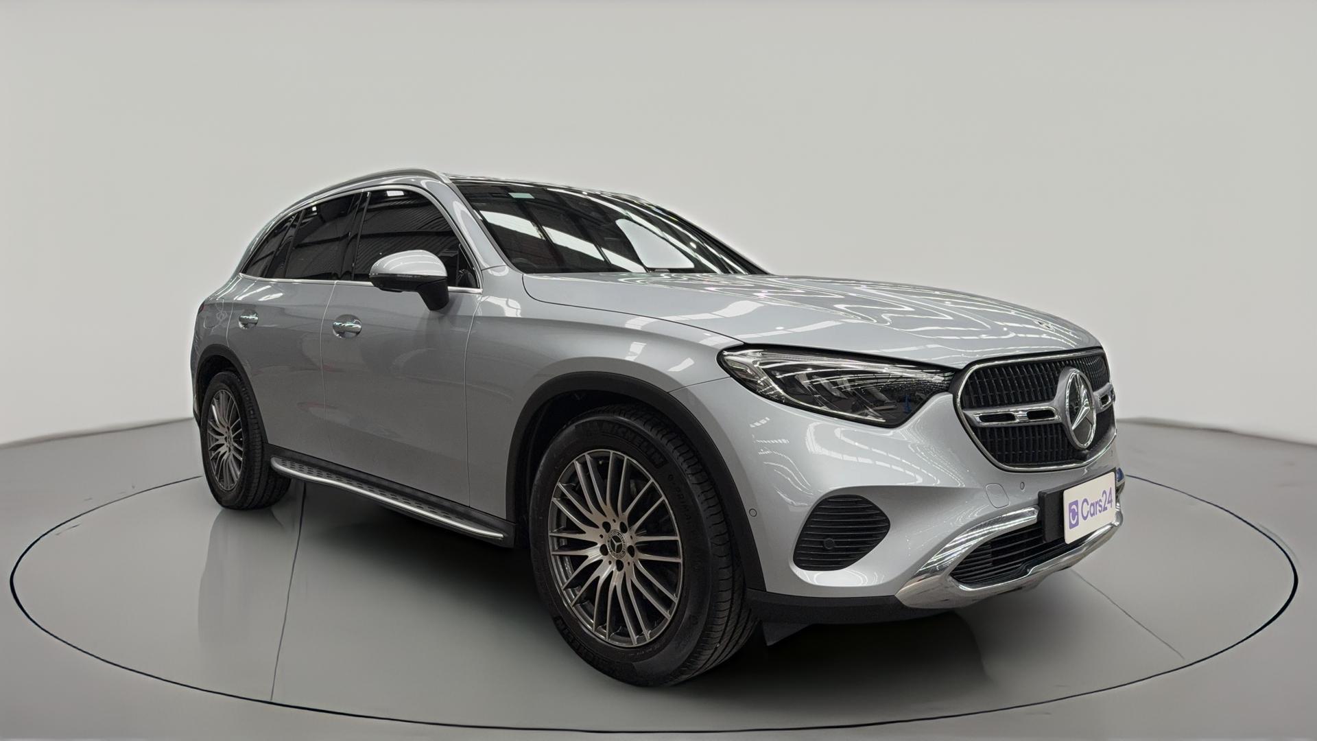 2025 Mercedes-benz GLC