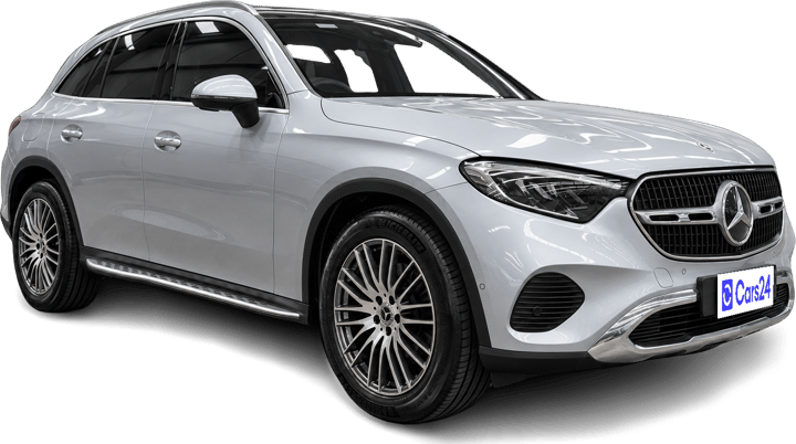 2025 - Mercedes-benz GLC - SUV - Petrol - Automatic