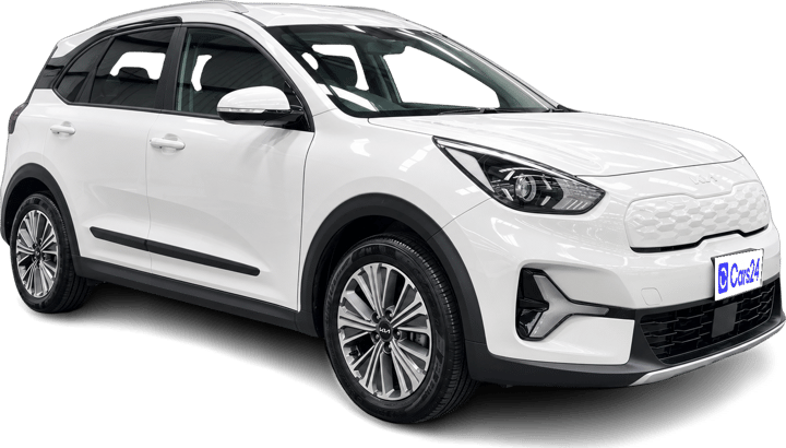 2022 - Kia Niro - Wagon - Hybrid - Automatic