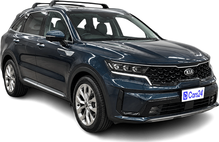 2020 - Kia Sorento - Wagon - Diesel - Automatic