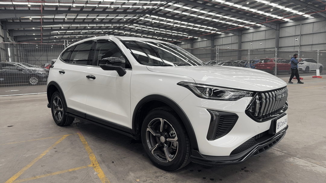 2026 GWM Haval Jolion Premium Hybrid, Automatic, 10218 km, 