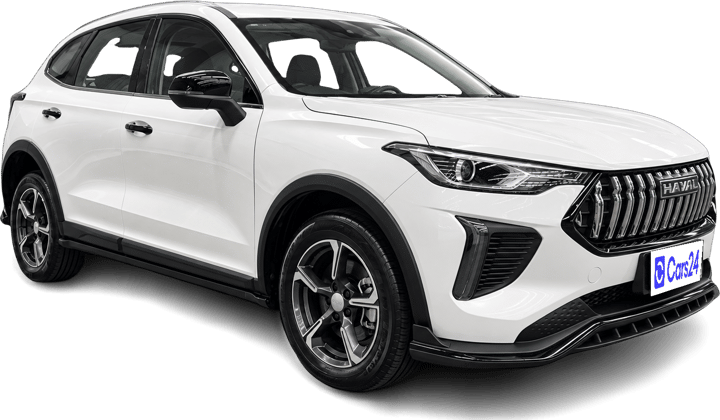 2026 - GWM Haval Jolion - Wagon - Hybrid - Automatic