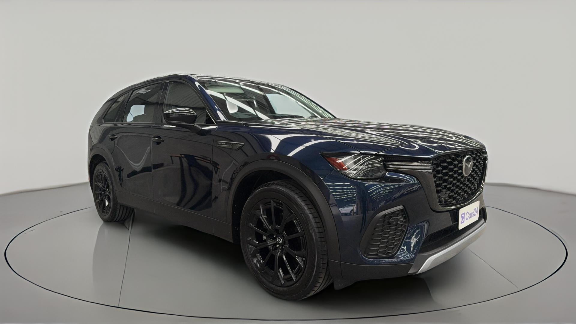 2024 Mazda Cx-70