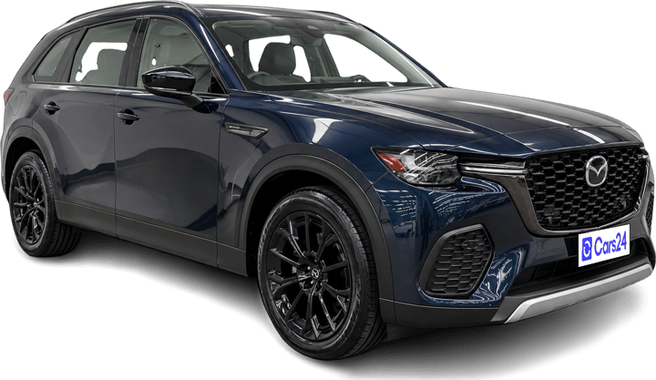 2024 - Mazda Cx-70 - Wagon - Petrol - Automatic