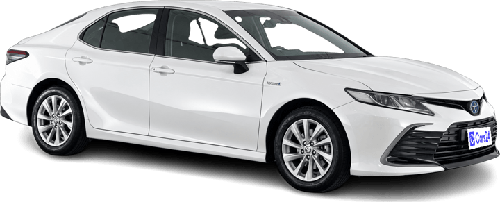2024 - Toyota Camry - Sedan - Hybrid - Automatic
