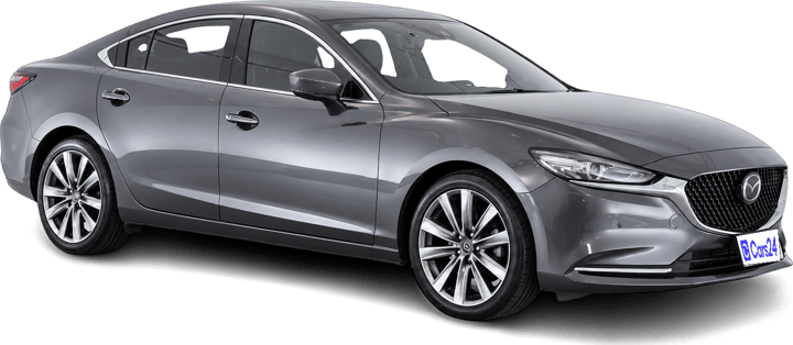 2018 - Mazda Mazda6 - Sedan - Petrol - Automatic