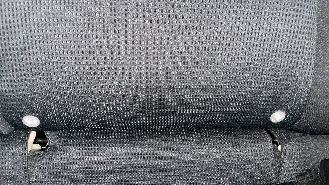 Child Seat Anchor Points