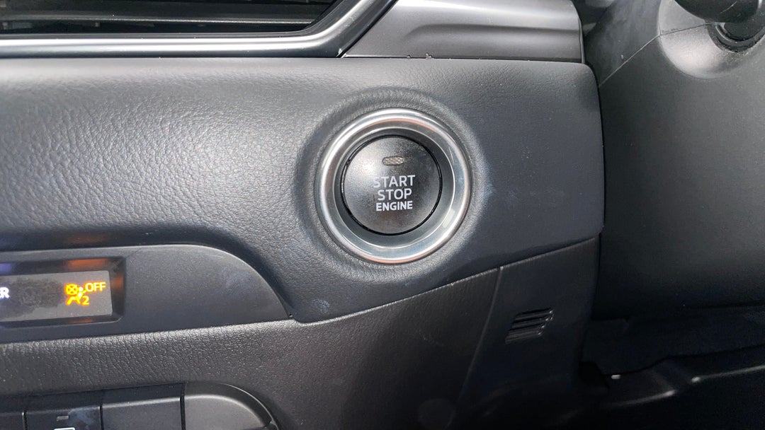 Keyless / Button Start