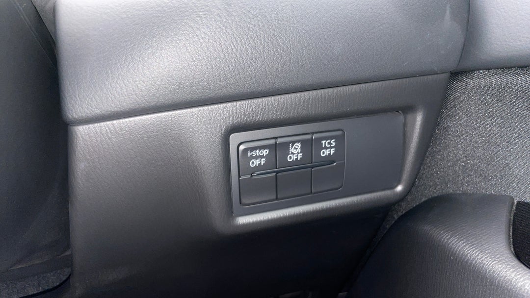 Utility Switches/Buttons
