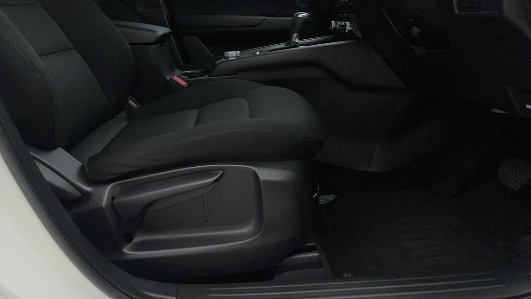 Drivers Side Adjustment Panel