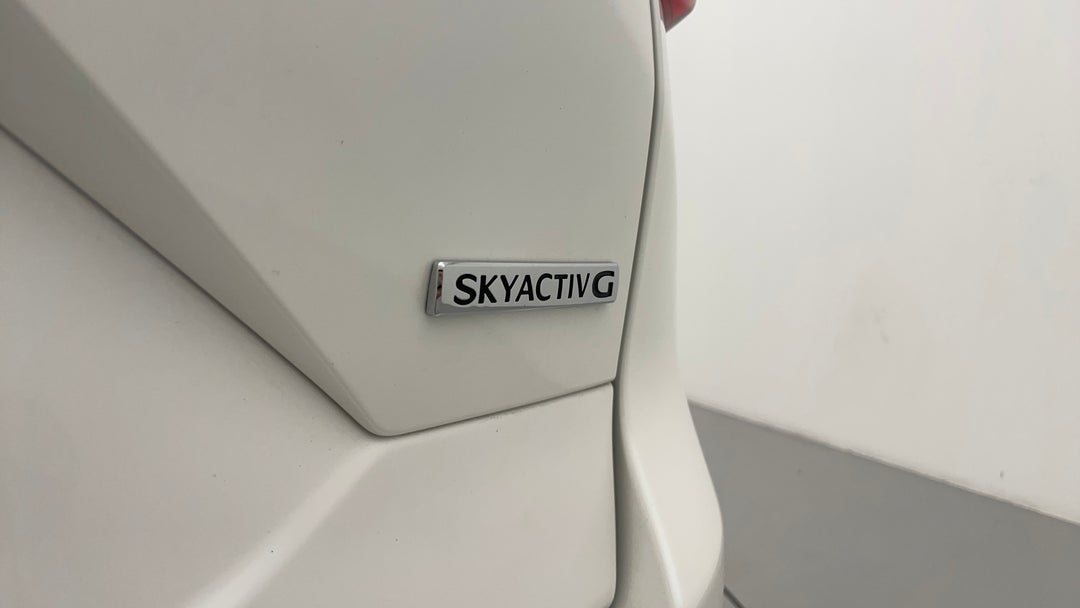 Badge (Boot Right Side)