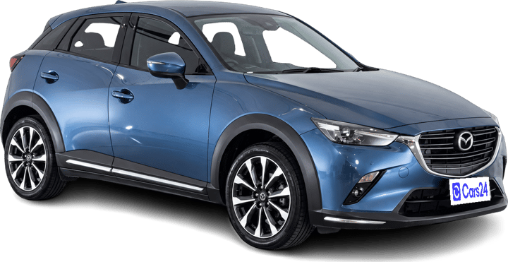 2021 - Mazda CX-3 - SUV - Petrol - Automatic
