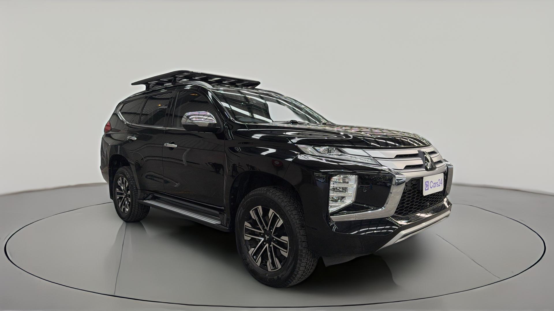 2023 Mitsubishi Pajero Sport