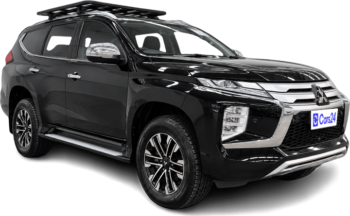 2023 - Mitsubishi Pajero Sport - Wagon - Diesel - Automatic