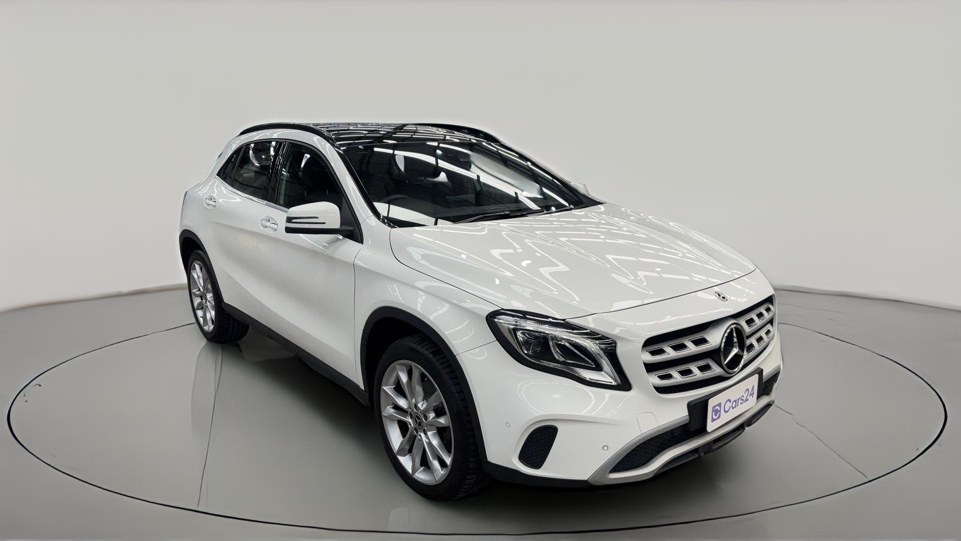 2019 Mercedes-benz GLA