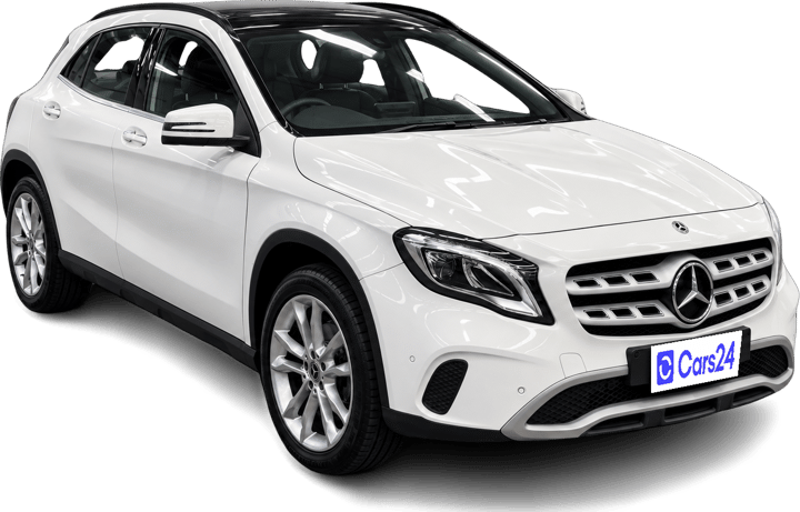2019 - Mercedes-benz GLA - Wagon - Petrol - Automatic