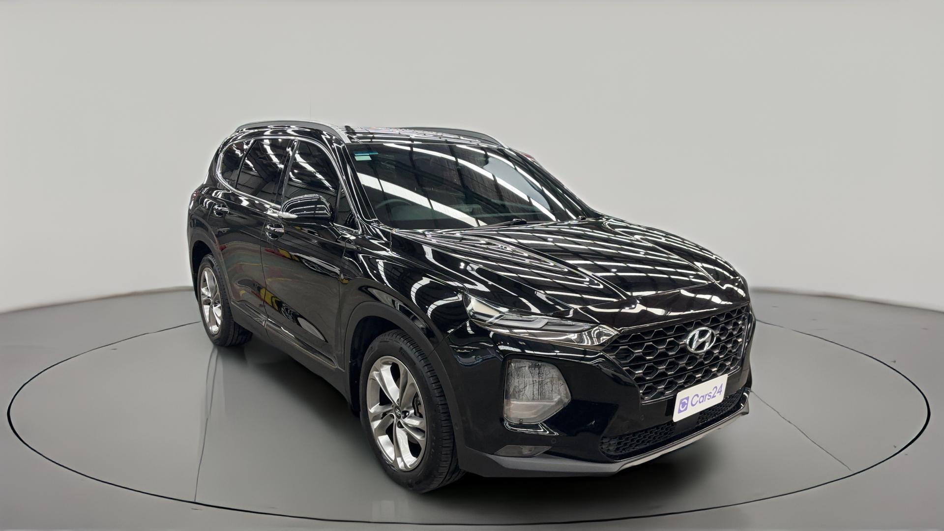 2018 Hyundai Santa Fe