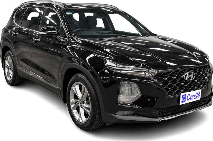 2018 - Hyundai Santa Fe - SUV - Diesel - Automatic