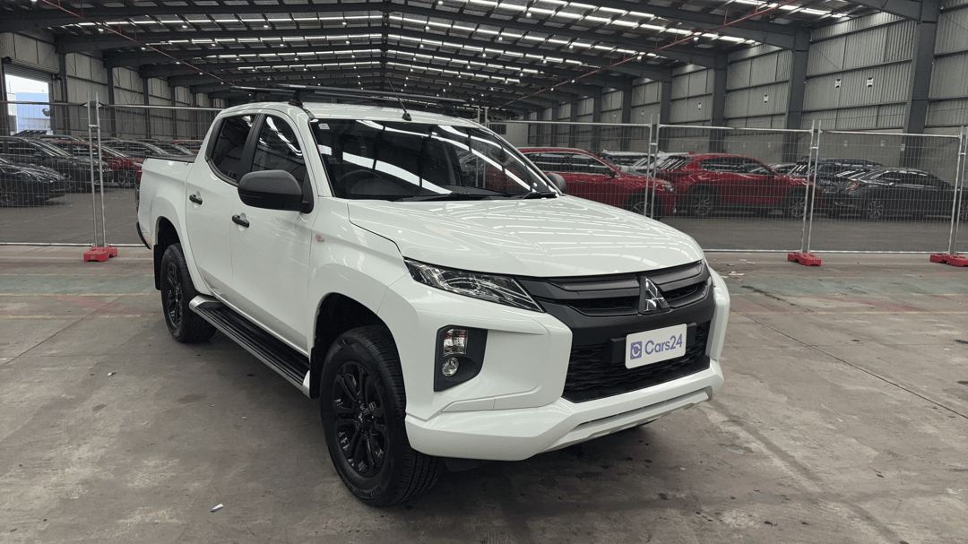 2021 Mitsubishi Triton Glx-r (4x2), Automatic, 74257 km, 