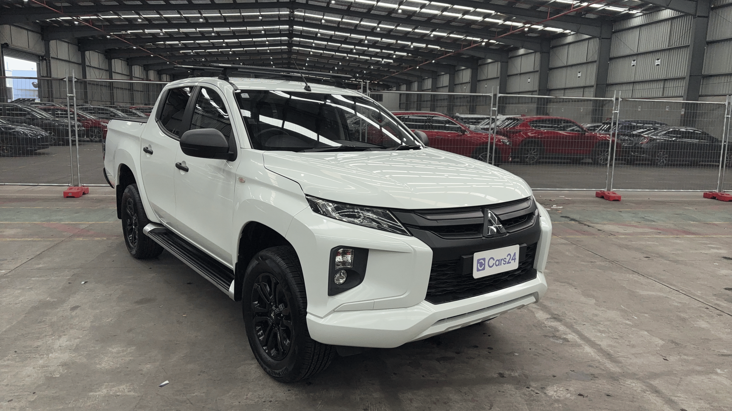 2021 Mitsubishi Triton