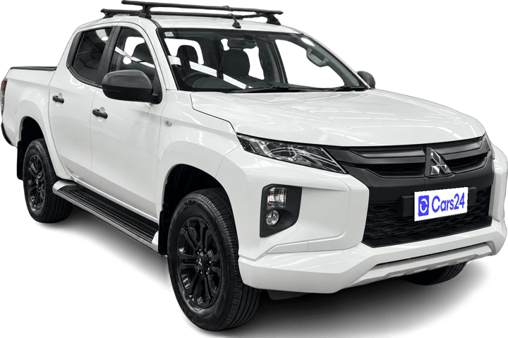 2021 - Mitsubishi Triton - Ute - Diesel - Automatic