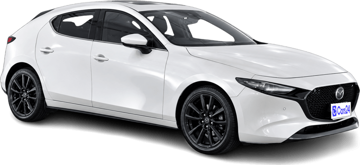 2020 - Mazda Mazda3 - Hatchback - Petrol - Automatic