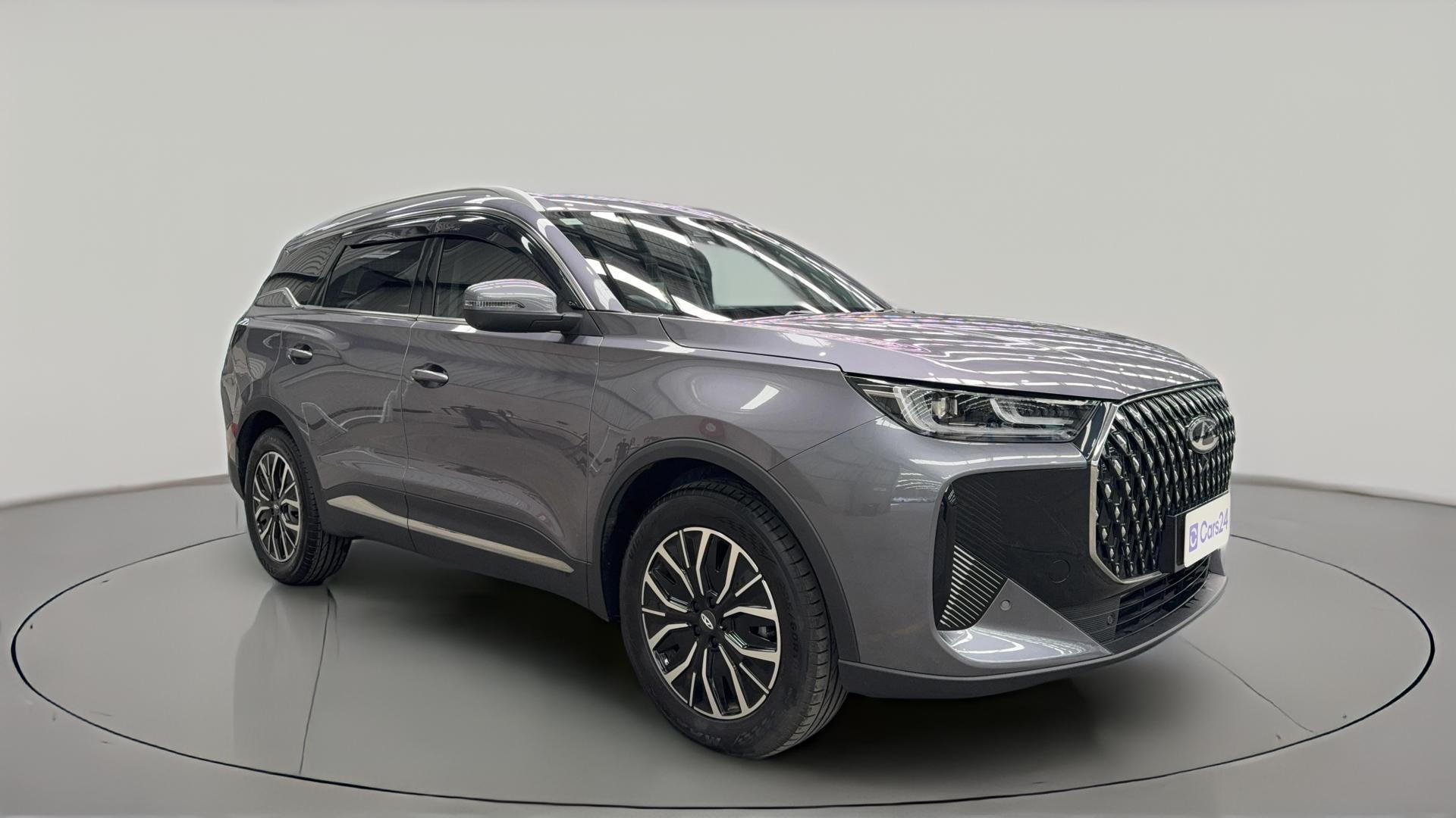 2025 Chery Tiggo 7