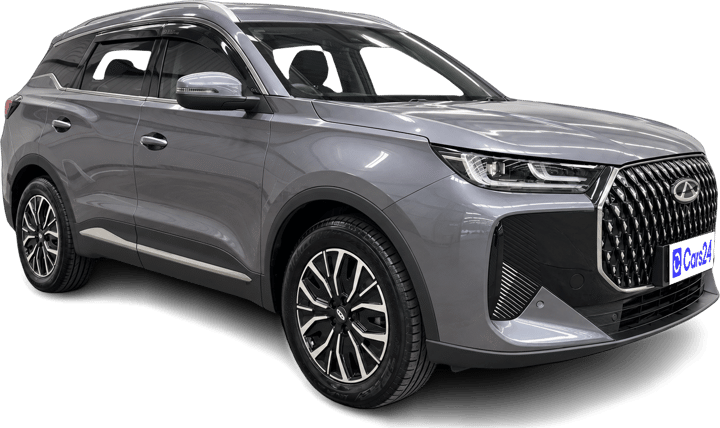 2025 - Chery Tiggo 7 - Wagon - Petrol - Automatic