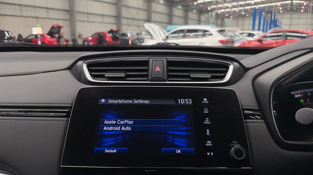 2019 Honda CR-V Vti-s (AWD), Automatic, 55363 km, Android/Apple Car Play