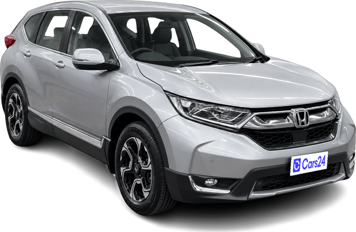 2019 - Honda CR-V - SUV - Petrol - Automatic