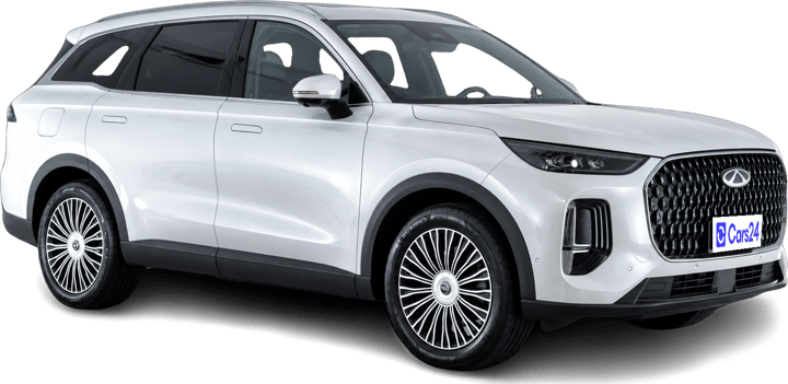 2025 - Chery Tiggo 9 - SUV - Hybrid - Automatic