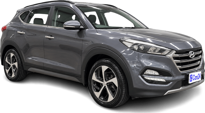 2015 - Hyundai Tucson - SUV - Diesel - Automatic