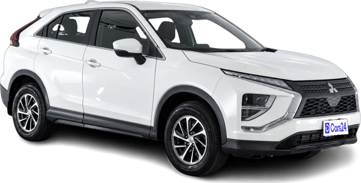 2024 - Mitsubishi Eclipse Cross - SUV - Petrol - Automatic