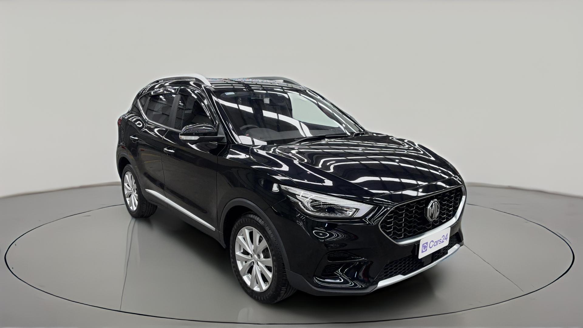 2021 MG Zst