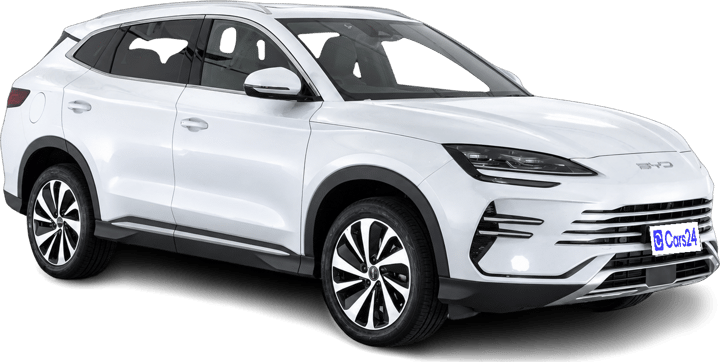 2025 - Byd Sealion 6 - Wagon - Hybrid - Automatic